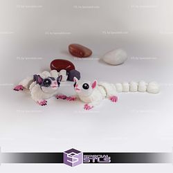 Super Basic STL Flexi Sugar Glider