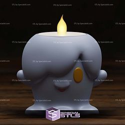 Super Basic STL Litwick Mini Candle Pen Holder Planter