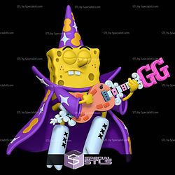 Super Basic STL SpongeBob SquarePants Goofy Goober