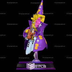 Super Basic STL SpongeBob SquarePants Goofy Goober