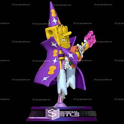 Super Basic STL SpongeBob SquarePants Goofy Goober