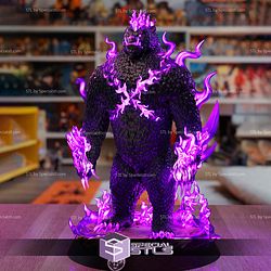 Tank Solo Leveling 3D Printer Files
