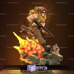 Tarma Roving Metal Slug 3D Printer Files
