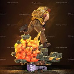 Tarma Roving Metal Slug 3D Printer Files