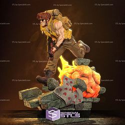 Tarma Roving Metal Slug 3D Printer Files