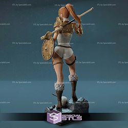 Tee La Realistic MOTU 3D Printer Files