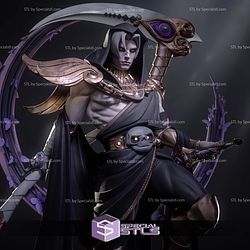 Thanatos Hades 321mm 3D Printer Files