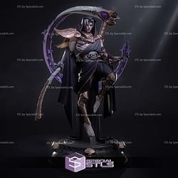 Thanatos Hades 321mm 3D Printer Files