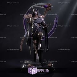 Thanatos Hades 321mm 3D Printer Files