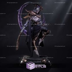 Thanatos Hades 321mm 3D Printer Files