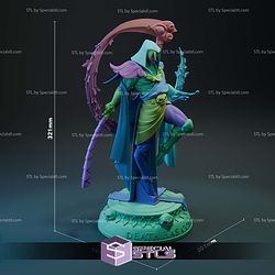 Thanatos Hades 321mm 3D Printer Files