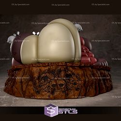 The Binding of Isaac 3D Printer Files