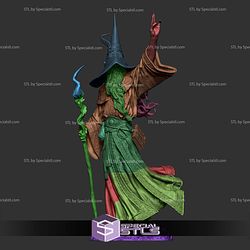 The Legendary Merlin 3D Printer Files
