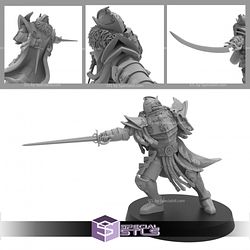 December 2021 That Evil One Miniatures