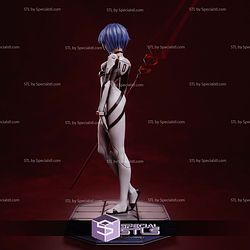 The Silent Angel Rei Ayami 3D Printer Files