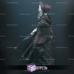 The Silent Plain Doll 3D Printer Files
