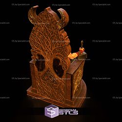 Thor King of Kings 3D Printer Files
