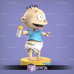 Tommy Rugrats 3D Printer Files