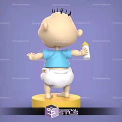 Tommy Rugrats 3D Printer Files