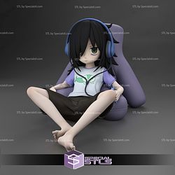 Tomoko Kuroki 3D Printer Files