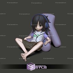 Tomoko Kuroki 3D Printer Files