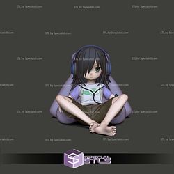 Tomoko Kuroki 3D Printer Files