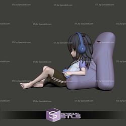 Tomoko Kuroki 3D Printer Files