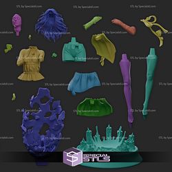 Tomorrow Death Stranding 2 3D Printer Files