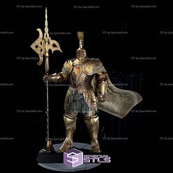 Tree Sentinel Elden Ring 3D Printer Files