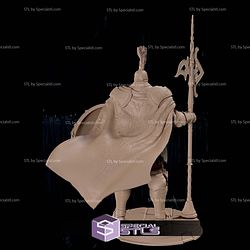 Tree Sentinel Elden Ring 3D Printer Files