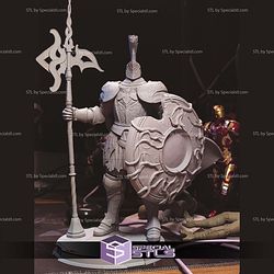 Tree Sentinel Elden Ring 3D Printer Files