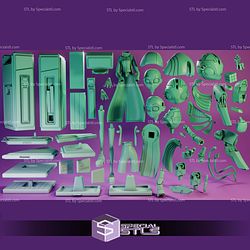 Twilight Sparkle EG and BOT 3D Printer Files