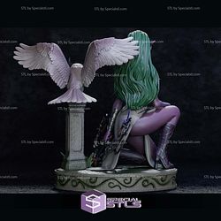 Tyrande Whisperwind Owl 3D Printer Files