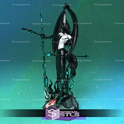 Ulquiorra Hollow Mask Base 3D Printer Files