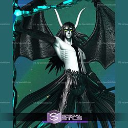 Ulquiorra Hollow Mask Base 3D Printer Files