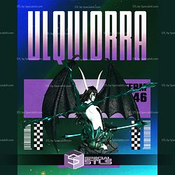 Ulquiorra Hollow Mask Bust 3D Printer Files
