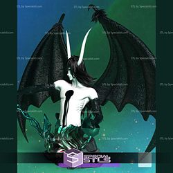 Ulquiorra Hollow Mask Bust 3D Printer Files