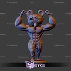 Uzui Tengen Mice V2 3D Printer Files