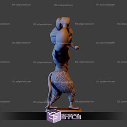 Uzui Tengen Mice V2 3D Printer Files