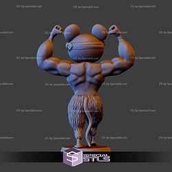 Uzui Tengen Mice V2 3D Printer Files