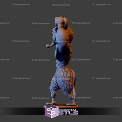 Uzui Tengen Mice V2 3D Printer Files