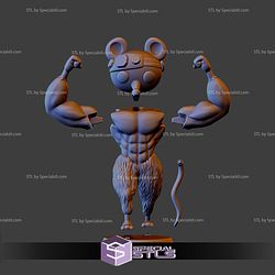 Uzui Tengen Mice V2 3D Printer Files