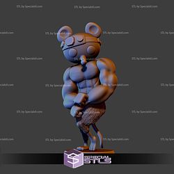 Uzui Tengen Mice V2 3D Printer Files