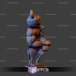 Uzui Tengen Mice V2 3D Printer Files