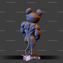 Uzui Tengen Mice V2 3D Printer Files