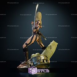 Valeria Conan the barbarian 1982 3D Printer Files