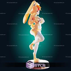 Vanilla The Rabbit NSFW 3D Printer Files