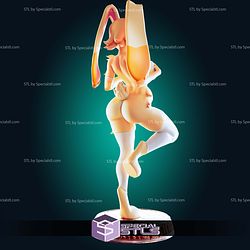 Vanilla The Rabbit NSFW 3D Printer Files