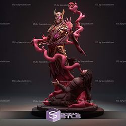 Vecna Dungeons and Dragons 3D Printer Files