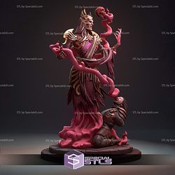 Vecna Dungeons and Dragons 3D Printer Files